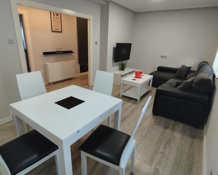 Apartamento arbeyal playa