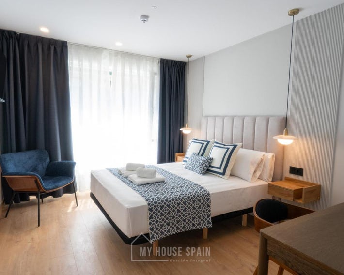 Hotel Central by MyHouseSpain