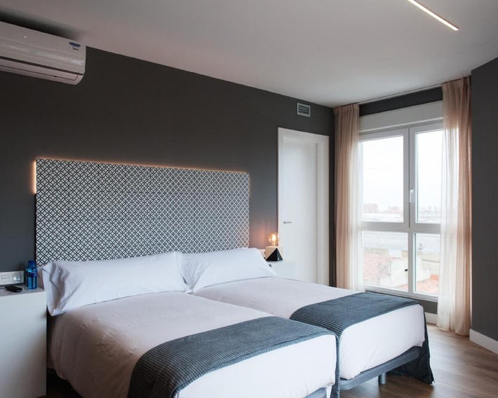 Hotel Los Campones