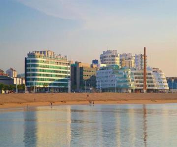 Playa A - PRIMERA LINEA DE PLAYA - WIFI GRATIS