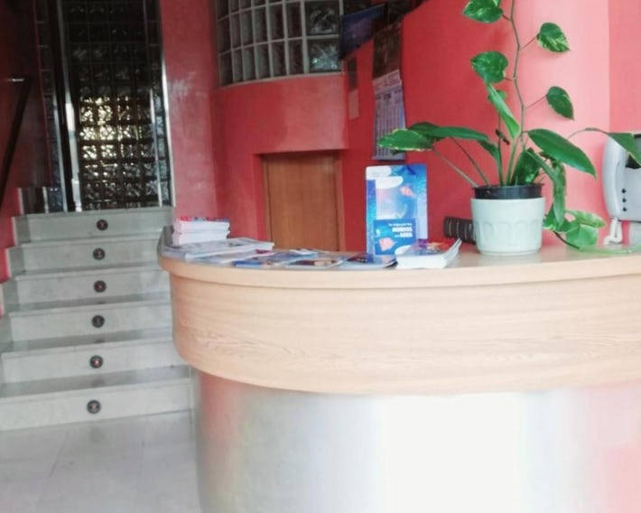 Pension Albor