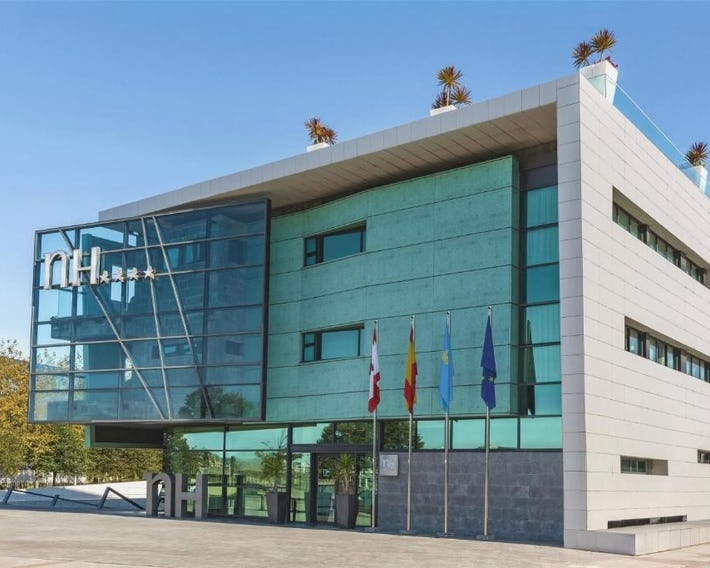 NH Gijón