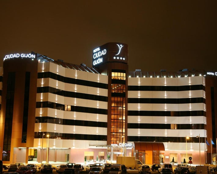 Silken Ciudad Gijón