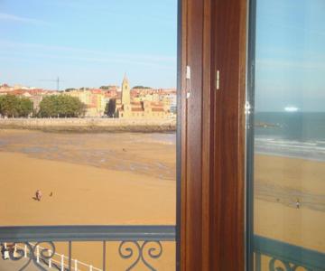 Vivienda en Gijon frente al mar