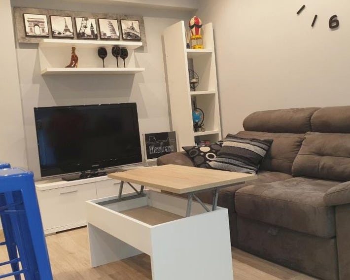 Apto Cimavilla. Wifi gratuito. VUT-827-AS