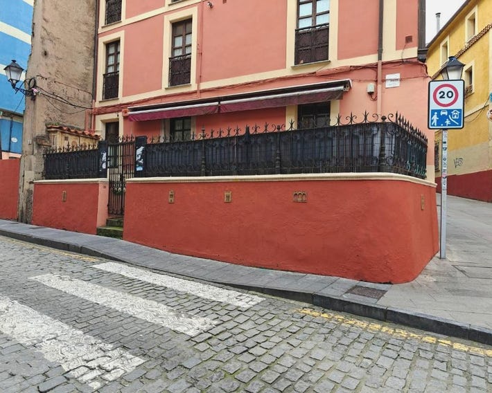 La Vicaría de Cimadevilla - Apartamento con terraza