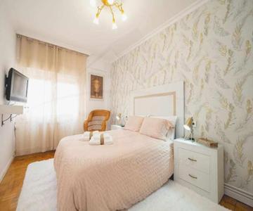 Ezcurdia, Apartamento