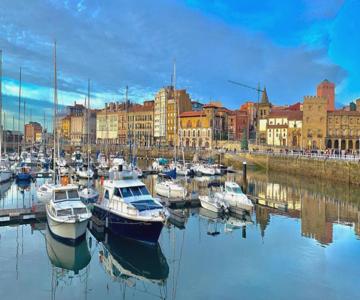 Yate En Gijon , Experiencia única B