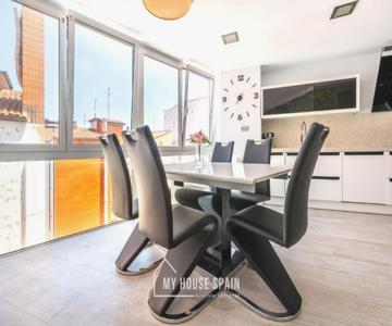 MyHouseSpain - Espacioso piso con parking