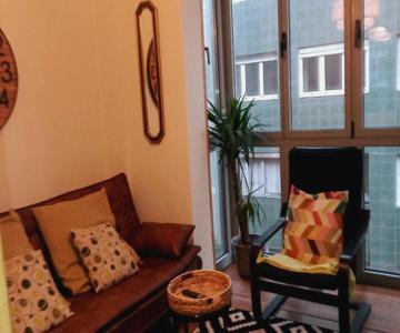 Apartamento L'Arenal Gijón