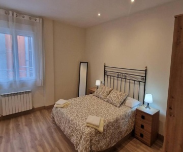 Gijón - A Dos Pasos De La Playa · 3 Hab · 2 Baños