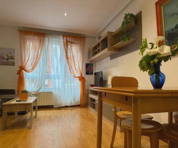 Apartamento Con Terraza A 800 M Playa