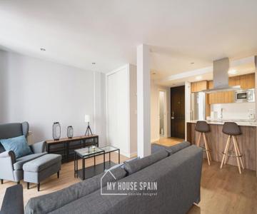 Myhousespain - Nuevo Apartamento En El Centro