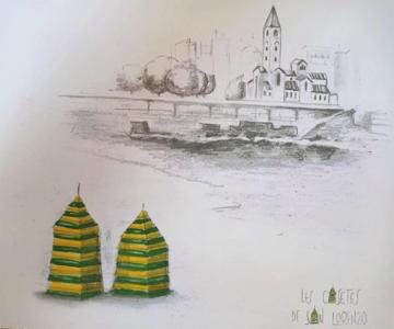 Les Casetes De San Lorenzo
