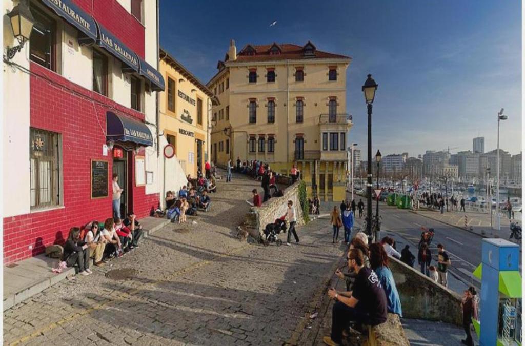 Friendly Vistas Mar Apart 3h Y Garaje