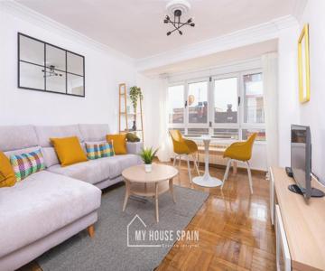 Myhousespain- Único Apartamento En Centro Gijón