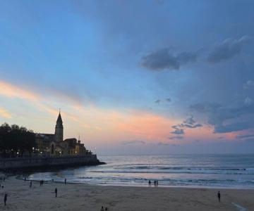 Apartamento Playa De Gijon