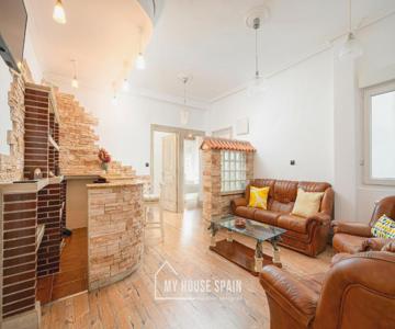 MyHouseSpain - Piso reformado en el centro