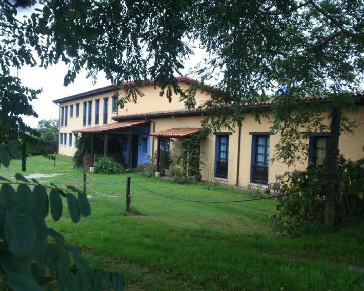 Hotel Rural La Llosa de Fombona