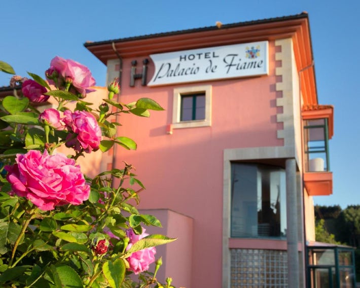 HOTEL PALACIO DE FIAME