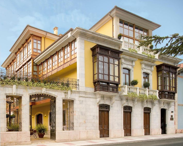 Apartamentos La Pontiga