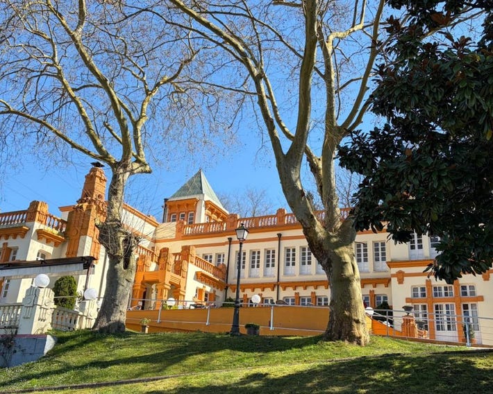 Hotel Palacio de las Nieves