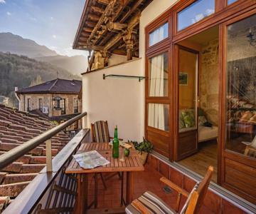 Apto rurales y habitaciones MONTE CAORU - CABRALES apartahotel