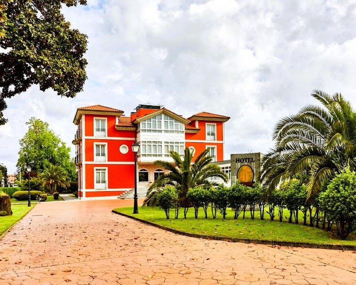 Silken Spa La Hacienda De Don Juan