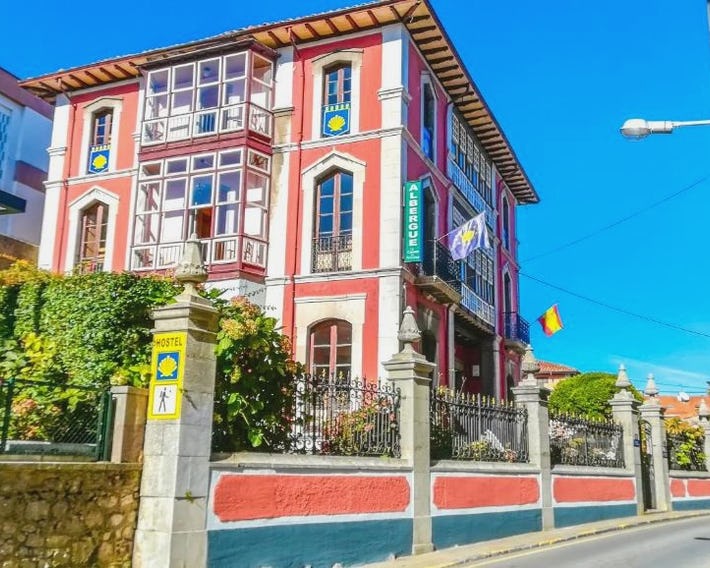 Albergue La Casona Del Peregrino