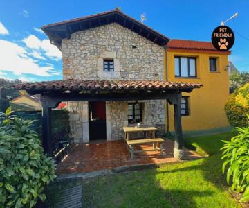 Casa Lula 2 Pendueles Llanes AR-685-AS