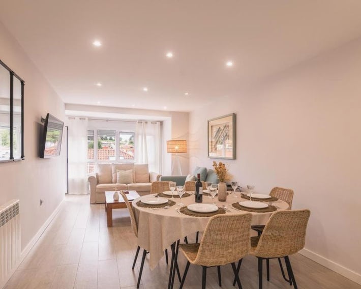 Apartamento en Llanes