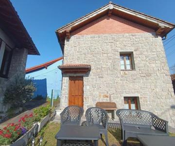 Romántico Acogedor Apartamento En Llanes (montaña)