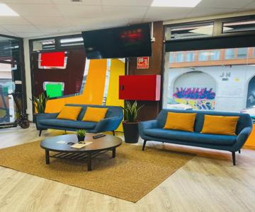 Llanes Hostel