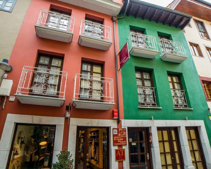 Apartamentos El Cordial De Fausto