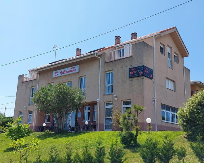 Hotel Villanueva