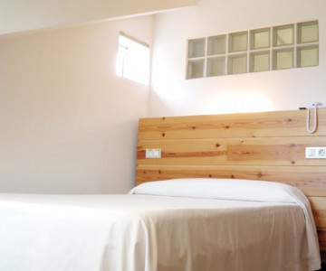 Apartamentos La Plaza