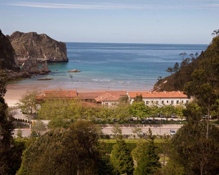 Arcea Hotel Mirador de la Franca