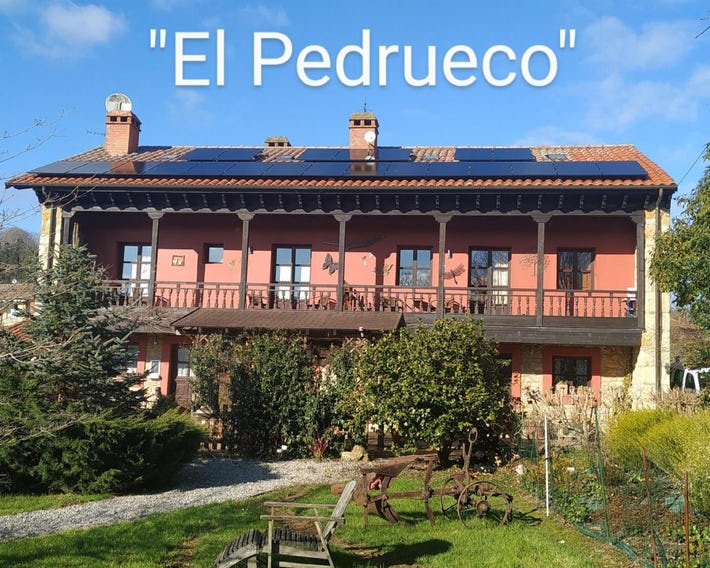 El Pedrueco Turismo Rural