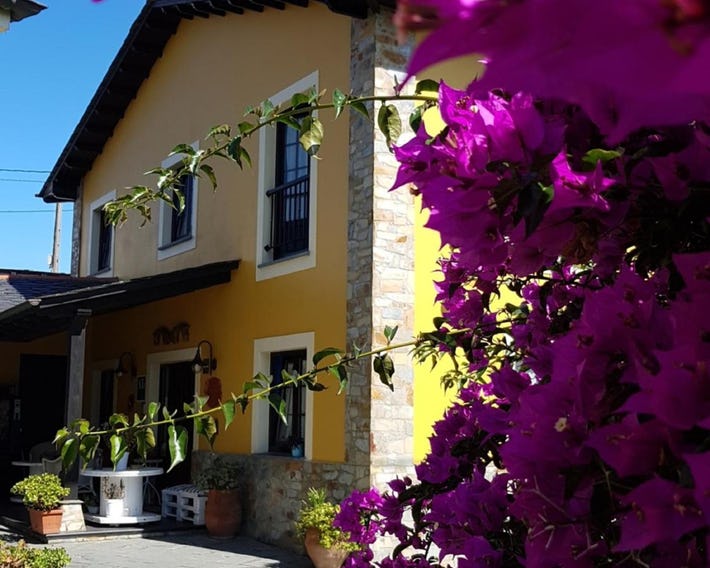 Apartamentos Rurales Casa Pachona