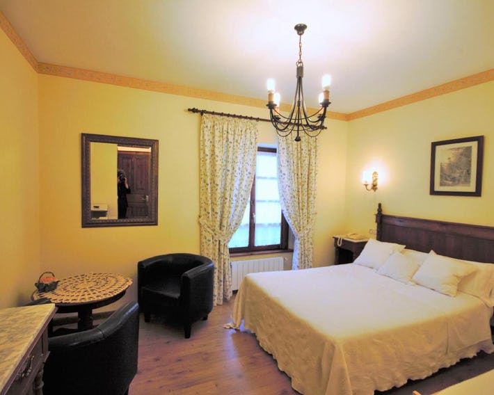 Hotel Rural Ovio