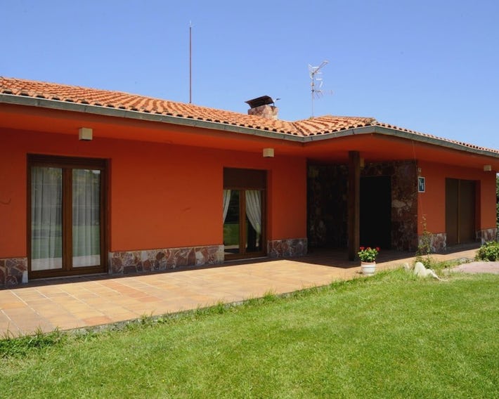 El Mirador De Ovio Casa Seborias