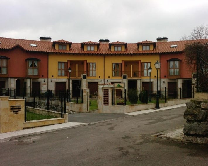 Apartamentos - El Bosquin