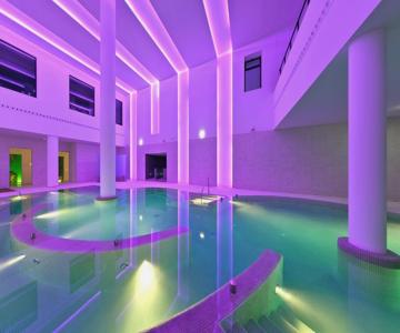 Hotel URH Zen Balagares