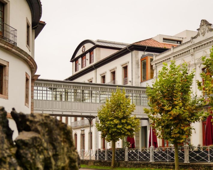 Gran Hotel Las Caldas by blau hotels