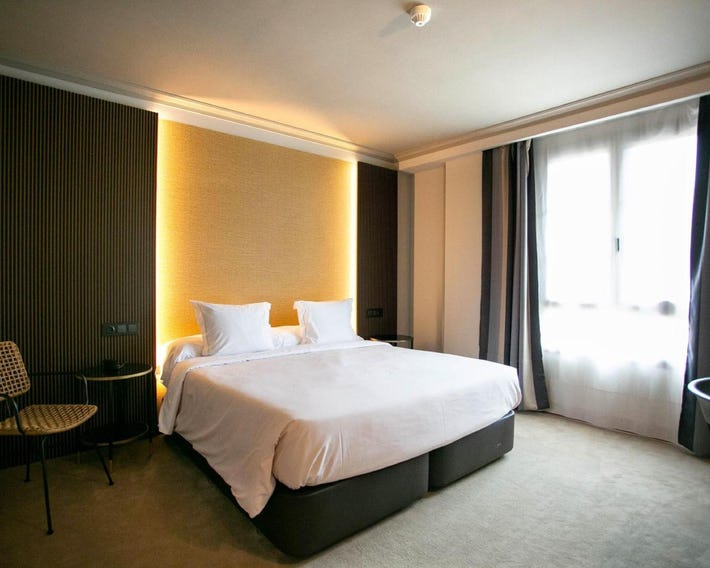 Hotel Sercotel Ciudad de Oviedo