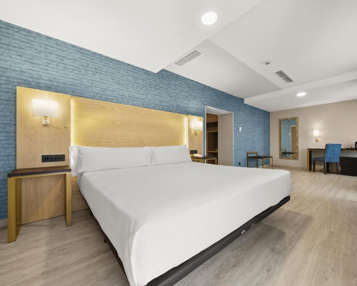 Hotel Zentral Ramiro I Oviedo