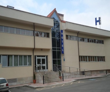 Hotel Palacio de Asturias