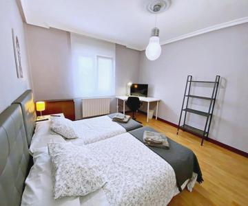 Apartamentos milan 1 Wifi