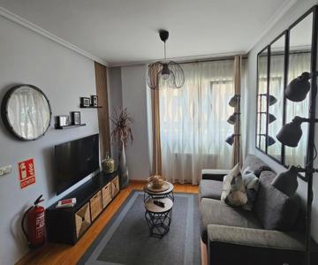 Apartamento "Los Prados" wifi y parking