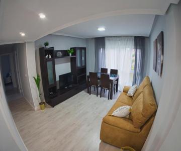 Bonito Piso Villafria